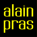 Badge Alain Pras - Art en Boîte