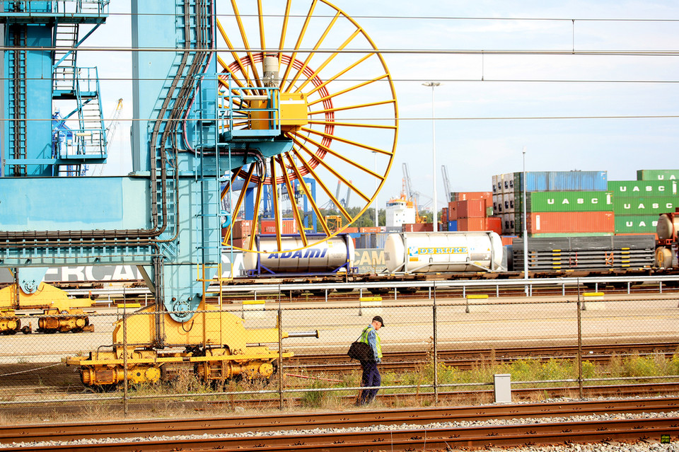 Photographie industrielle par Alain Pras - acier 11