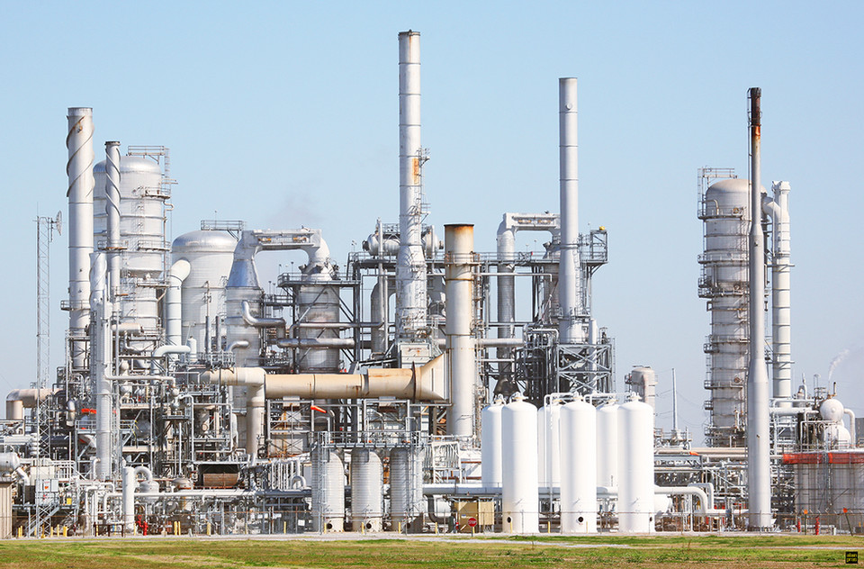 Photographie industrielle par Alain Pras - port 06