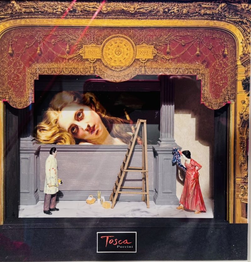 Opéra - TOSCA